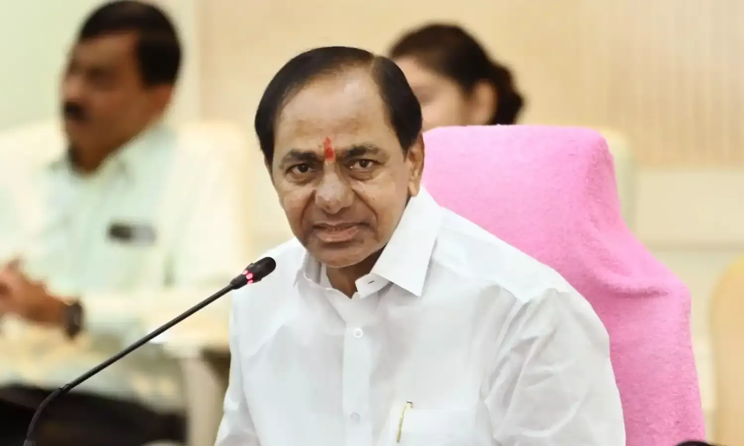 KCR inaugurates 9 medical colleges; lists state’s accolades in health sector