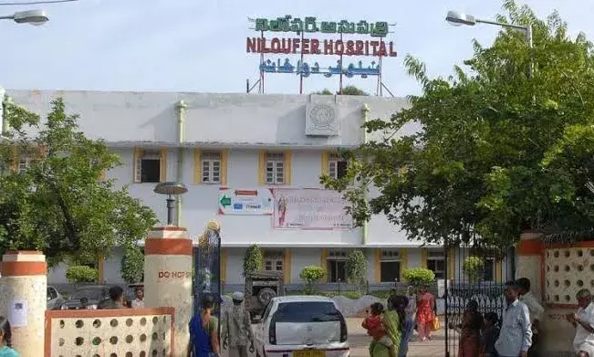 Hyderabad - How a baby was kidnapped from Niloufer Hospital