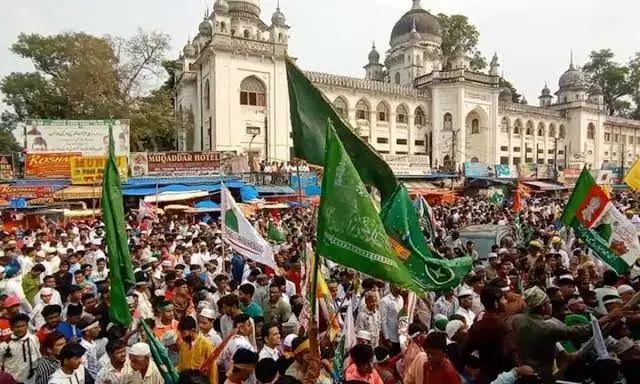 Hyderabad Muslims reschedule Milad-un-Nabi to ensure peace on Ganesh immersion day