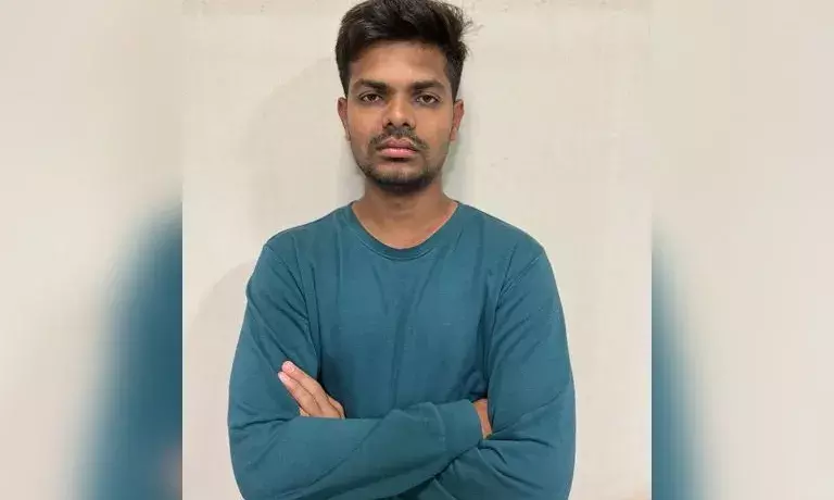 Cops arrest man cheating persons seeking emergency blood donors