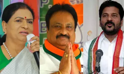 Telangana Elections: Stage set for Mahabubnagar showdown; poll a prestige issue for Congress