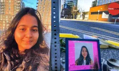 Andhra student’s death in US: Indian consulate says `deeply troubling’ after cops were caught laughing