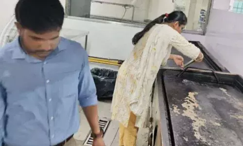 Sancta Maria School horror: Kitchen plagued with Food safety violations, show cause notice soon