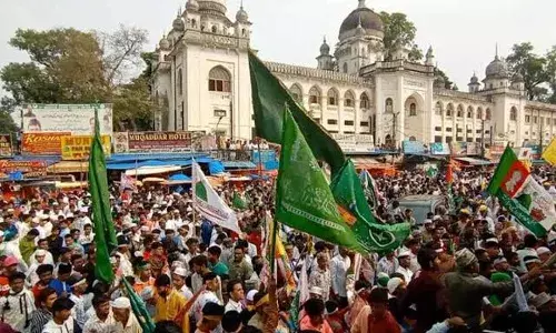 Hyderabad Muslims reschedule Milad-un-Nabi to ensure peace on Ganesh immersion day