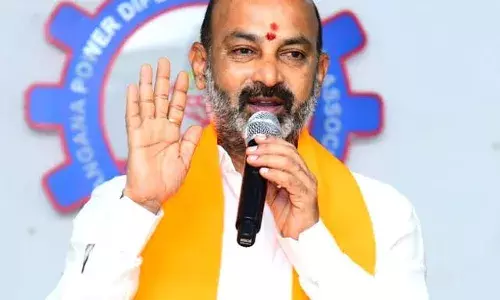 HC: Bandi Sanjay records evidence in case against BRS ministerās election