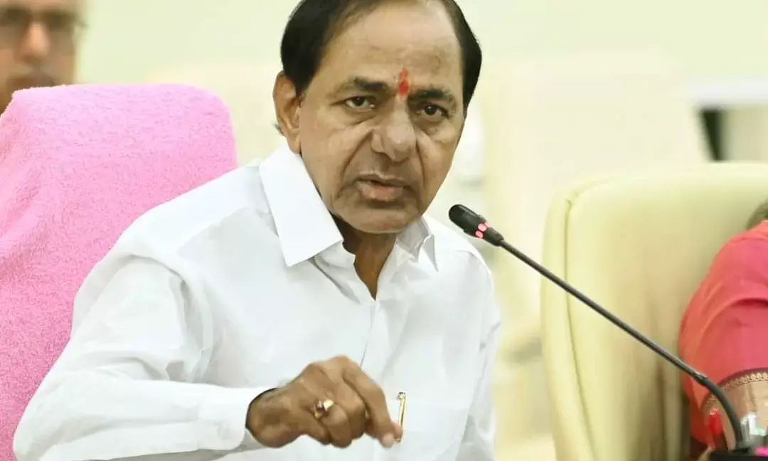 Dasara gift: KCR announces Rs 400 Cr Chief Ministers Breakfast Scheme for students