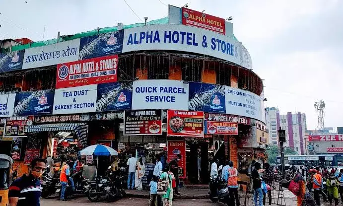 Secunderabad: Alpha Hotel booked after customer falls ill after consuming Mutton Kheema Roti