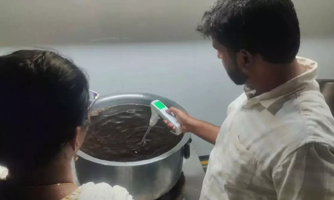 Hyderabad: GHMC issues show cause notice to Sancta Maria School, Serilingampally over unhygienic food