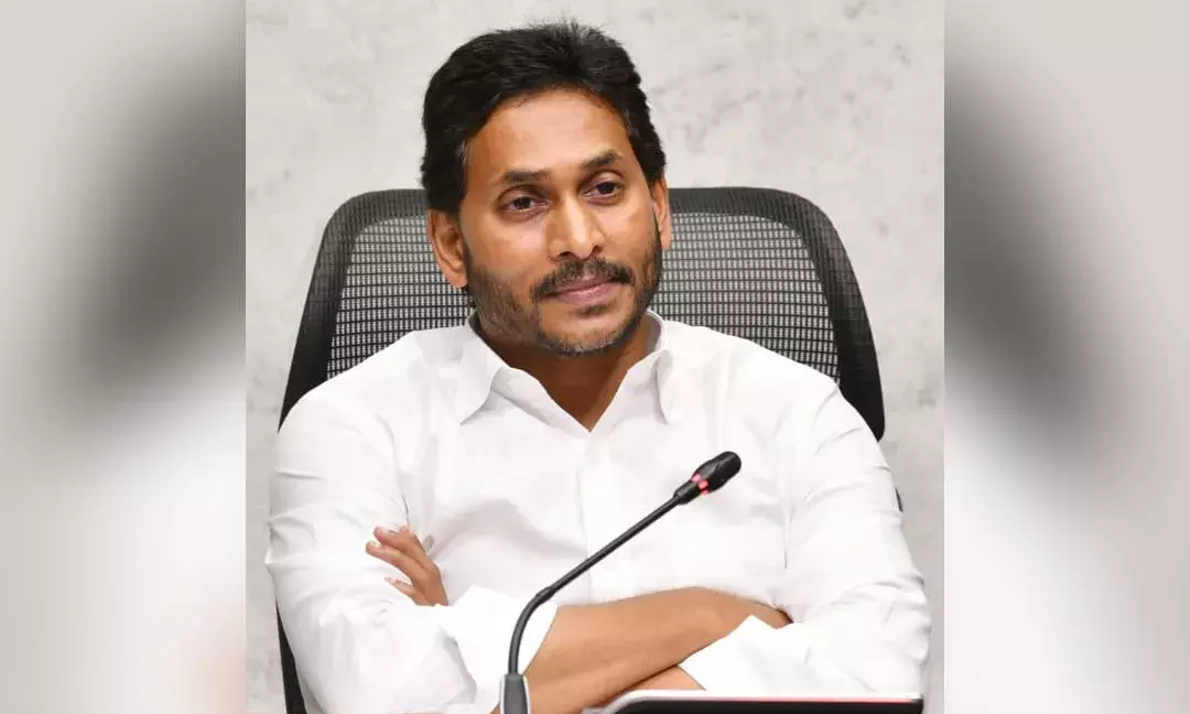 Jagan calls Naidu ‘chief architect’ of AP Skill Development Corp scam