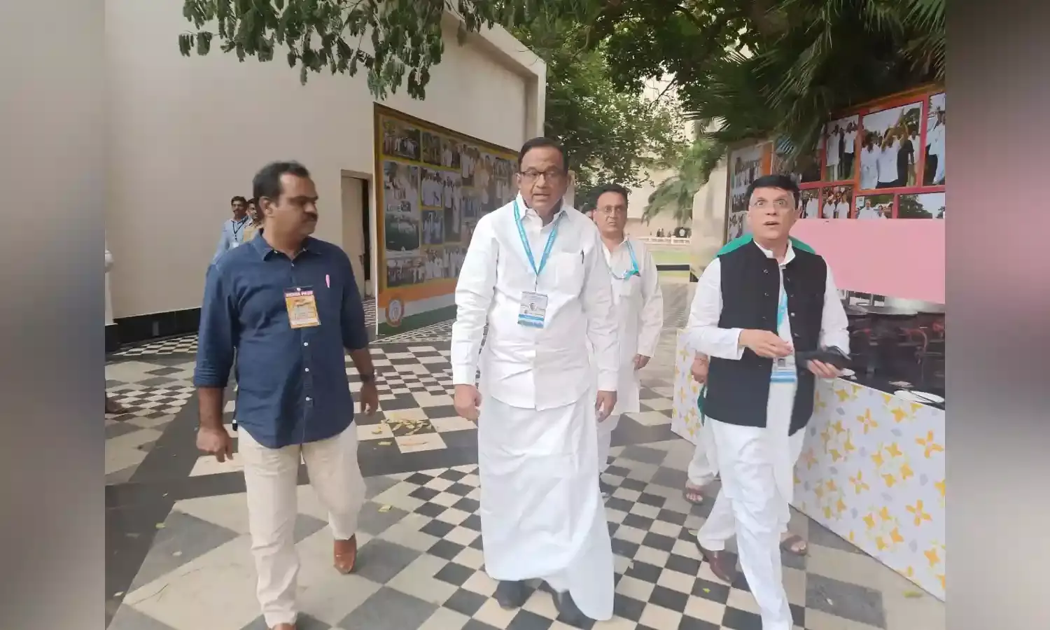 India’s security situation in shambles, inflation and unemployment all-time high, says Chidambaram