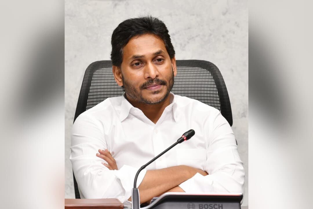 Jagan Calls Naidu ‘chief Architect’ Of AP Skill Development Corp Scam