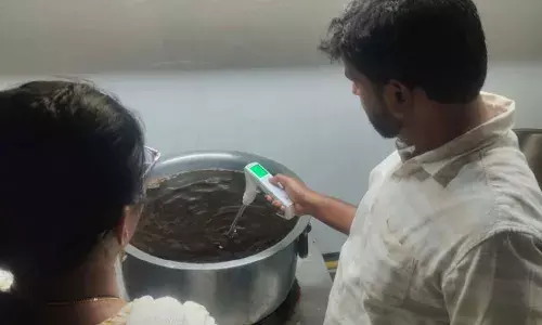 Hyderabad: GHMC issues show cause notice to Sancta Maria School, Serilingampally over unhygienic food