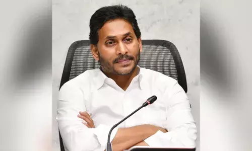Jagan calls Naidu āchief architectā of AP Skill Development Corp scam