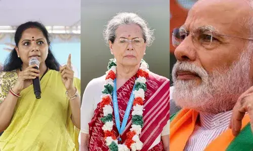 Hamara Bill: Congress, BJP take credit for Womens Reservation Bill