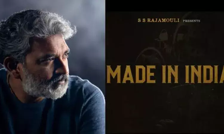 Rajamouli set to chronicle birth and rise of Indian Cinema in epic production