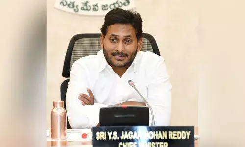 Jagan to shift camp office to Vizag this Dasara