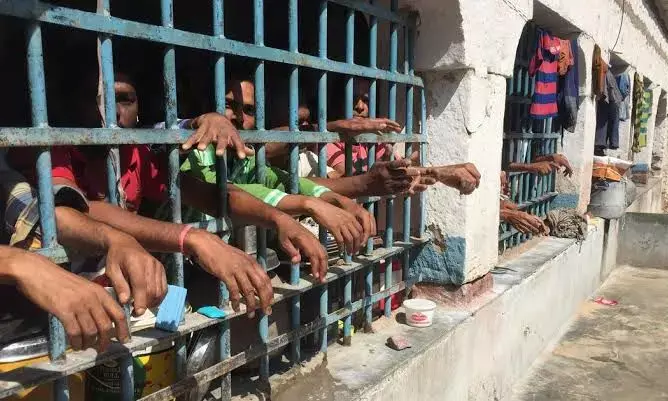 Overcrowding in jails, delayed justice have become pressing concern, most prisoners undertrials: Par panel