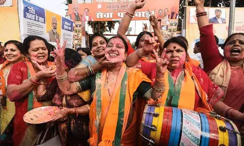 Womens Reservation: Chhattisgarh tops the list in female representation; Andhraās YSRCP has 18% women in LS