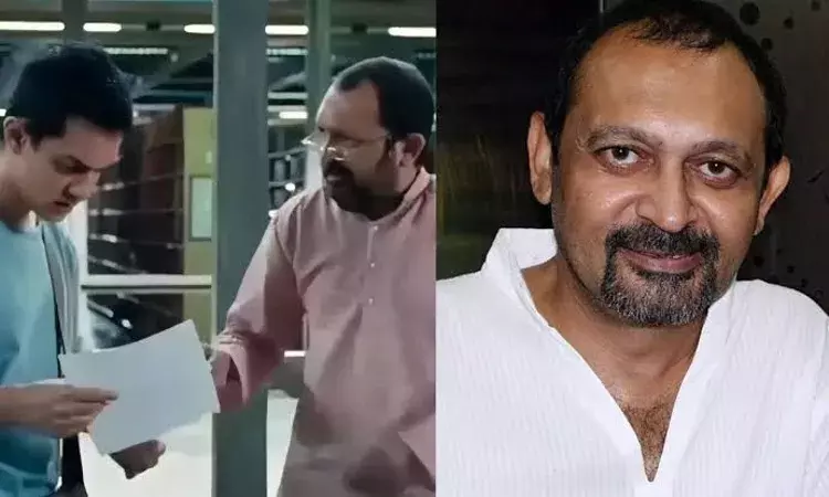 3 Idiots actor Akhil Mishra passes away; wife Suzanne says she’s heartbroken