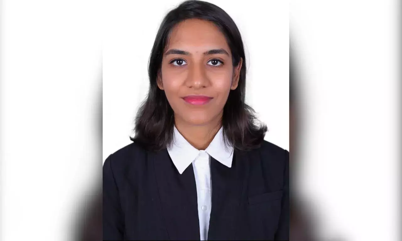 Deeksha Battu: Engineer-turned-lawyer who cracked TS JCJ exams becomes Jr Judge