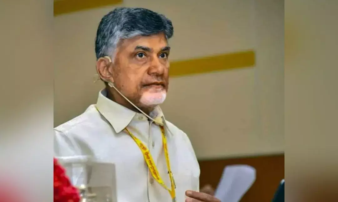 Set back to Chandrababu Naidu: Andhra HC dismisses quash petition