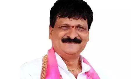Malkajgiri MLA Mynampally Hanumanth Rao resigns from BRS; Is he joining the Congress?
