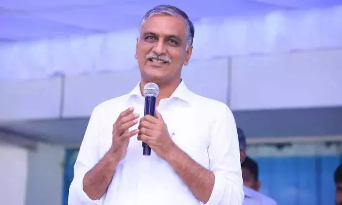 TVVP employees’ salaries to be brought on par with DPH, DME employees: Harish Rao