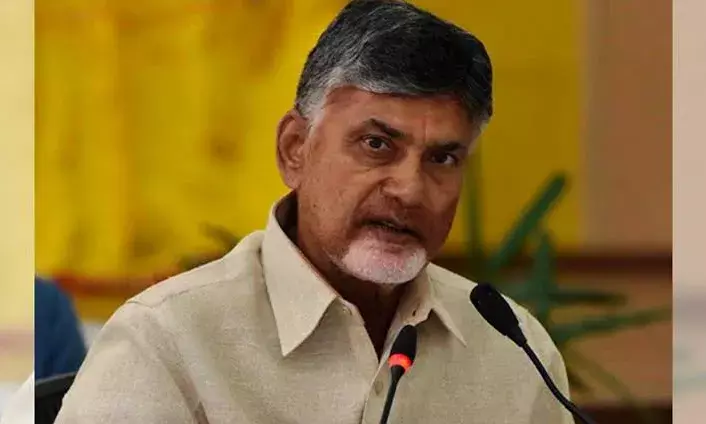 CID begins interrogation of TDP chief Chandrababu Naidu in Rajamahendravaram jail