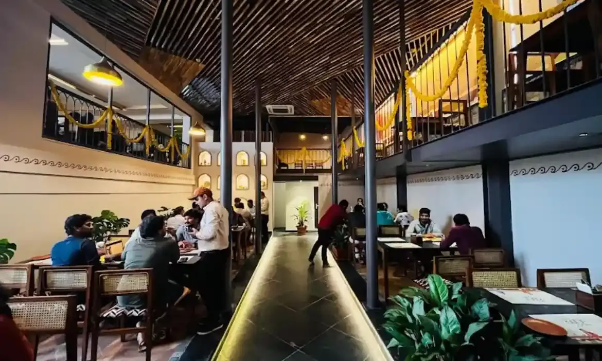 Ouvra Telugu Kitchen: an unrivalled South Indian homecoming in every morsel