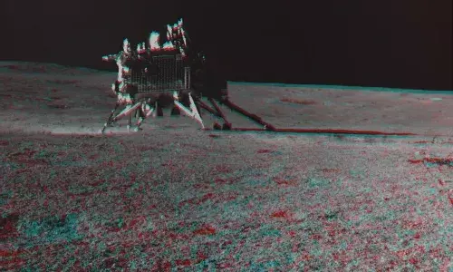 Chandrayaan-3: Vikram, Pragyan in sleep mode; ISRO tries to reestablish contact