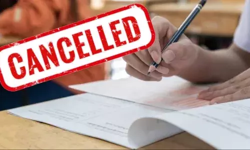 Telangana High Court cancels Group - 1 exam