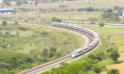 Hyderabad-Bengaluru Vande Bharat ready for launch from September 24; 9 more make debut