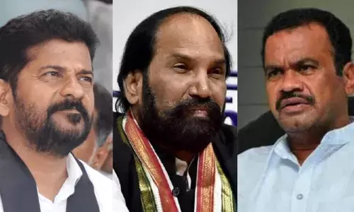 Embarrassment for Congress? 3  Telangana MPs arrive late, miss voting on Women’s Reservation bill