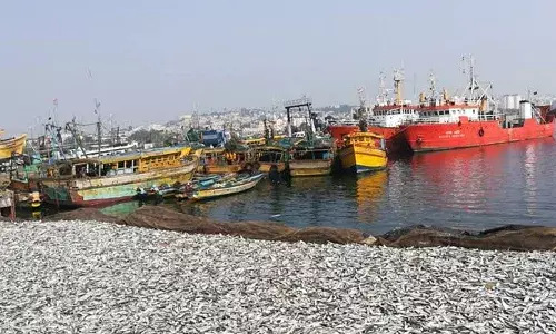 Minor boy murdered, body dumped in sea near Vizag fishing harbour