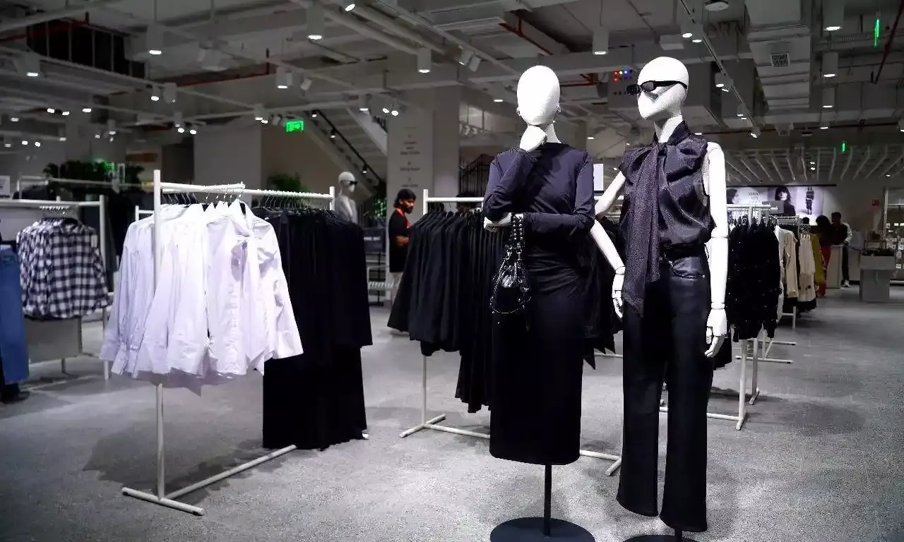 H&M’s Fall collection at Next Premia Mall makes international fashion affordable