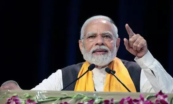 Modi to begin BJPs Telangana campaign from Mahabubnagar on October 1