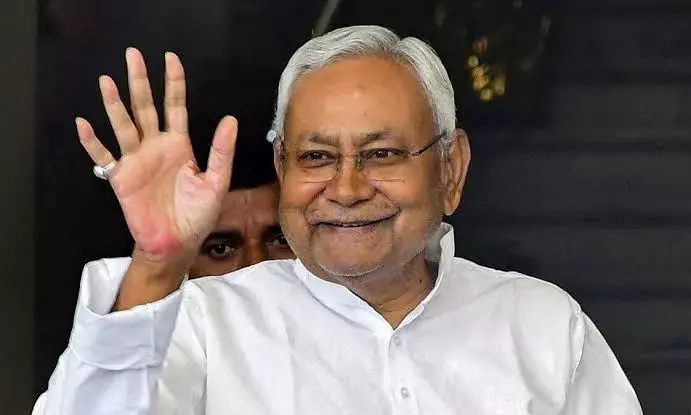 Nitish Kumar: Prime concern is to strengthen INDIA bloc
