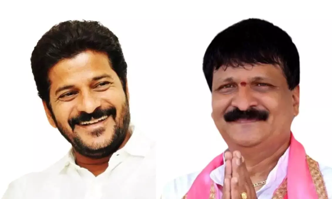 How Revanth Reddy carved a path for Mynampally’s Congress entry