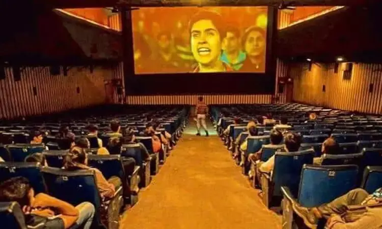 A struggle for survival: Challenging times persist for Telugu movie theaters