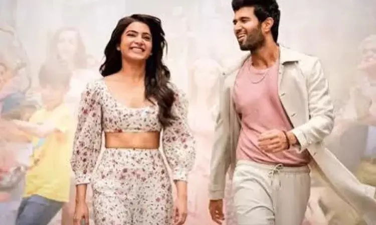 Mark your calendar: Netflix set to stream Vijay Deverakonda and Samantha’s Kushi from October 1