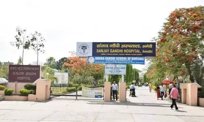 Sanjay Gandhi Hospital Row: Political jealousy affects functioning says staff