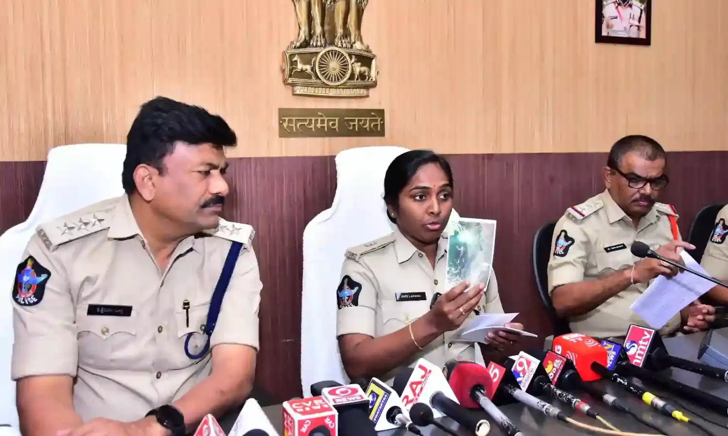 4 suspects detained for minor girls death in Chittoor; cops warn rumour-mongers