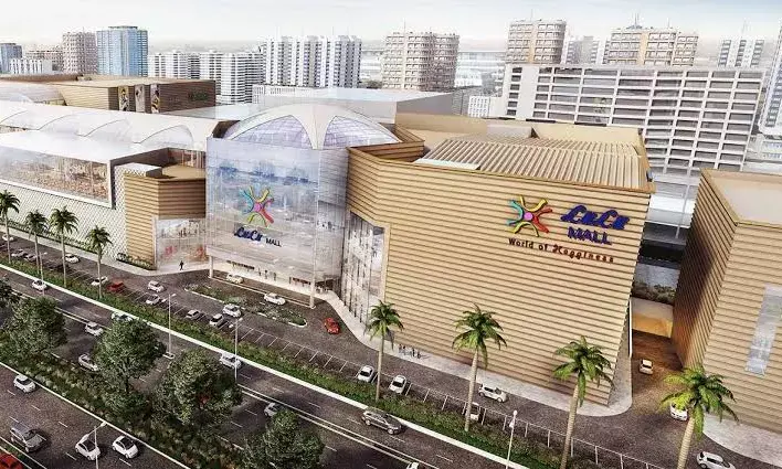 Lulu Mall set to open in Hyderabad on September 27