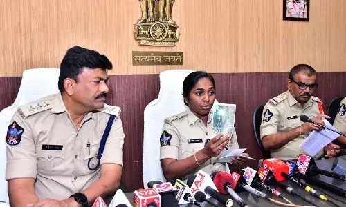 4 suspects detained for minor girls death in Chittoor; cops warn rumour-mongers