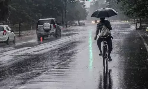 Hyderabad: IMD issues yellow alert; city to witness thunderstorms, rains till Sep 30