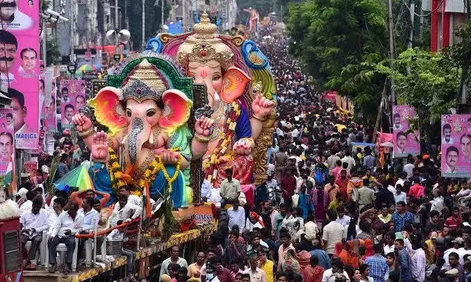 Ganesh immersion: Over 4500 cops deployed; here are dos and don’ts