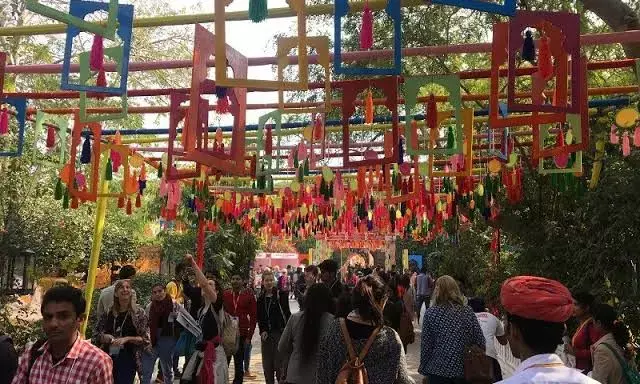 Jaipur Literature Festival to be held from February 1 to 5 2024