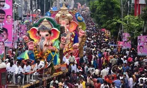 Ganesh immersion: Over 4500 cops deployed; here are dos and donāts