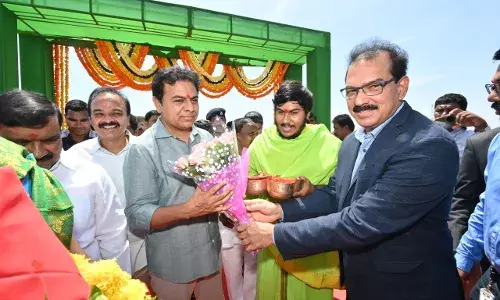 Kitex’s new apparel cluster in Rangareddy to produce 7 lakh garments per day