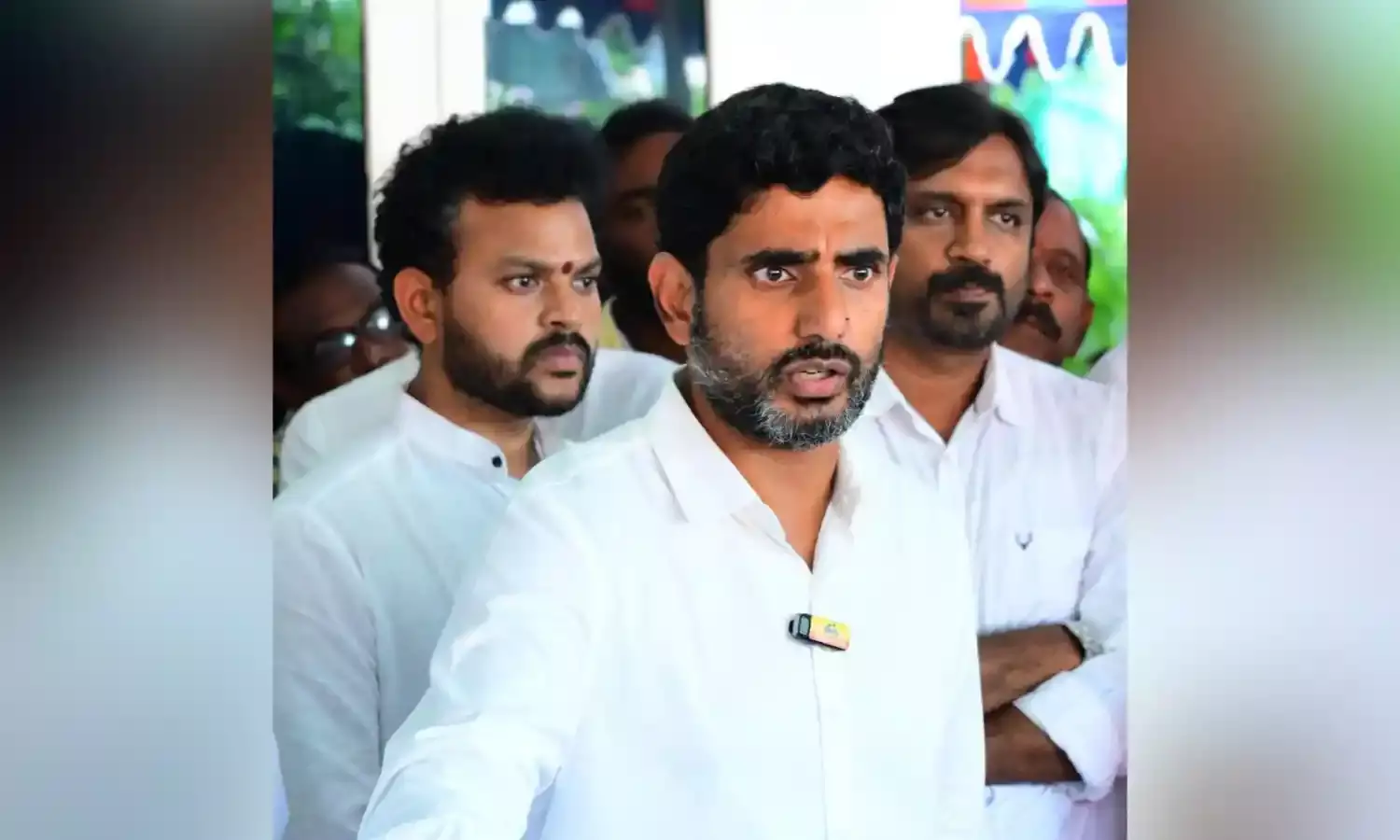 Inner Ring Road Scam: AP CID likely to send notice to Lokesh, seek HC orders